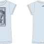 Ladies T-Shirt (£20)