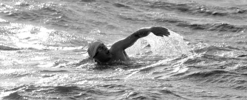 BECOMING A Channel Swimmer
