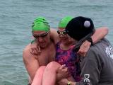 Paralysed Wheelchair User to Swim Channel Relay