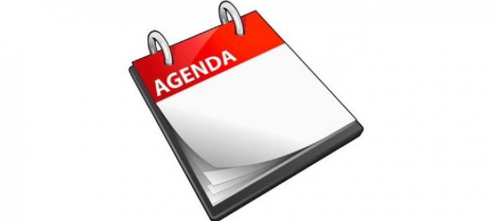 2015 AGM Agenda