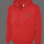 Zipped Hoodie