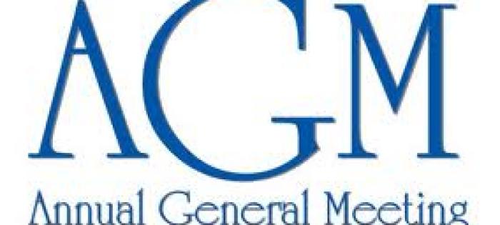 AGM Notice to CSPF Members