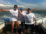 First CSPF relay to reach France