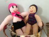 The Channel Swimmer Dolls