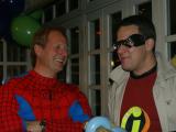 Super Heroes Party in London