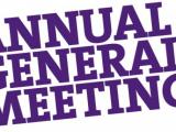 2016 AGM Agenda, Motions and Elections