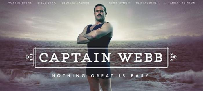 Screenings of Captain Webb film