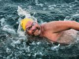 EC swims during Olympic 10km