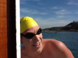 New English Channel Swimming record by Australia's Trent Grimsey